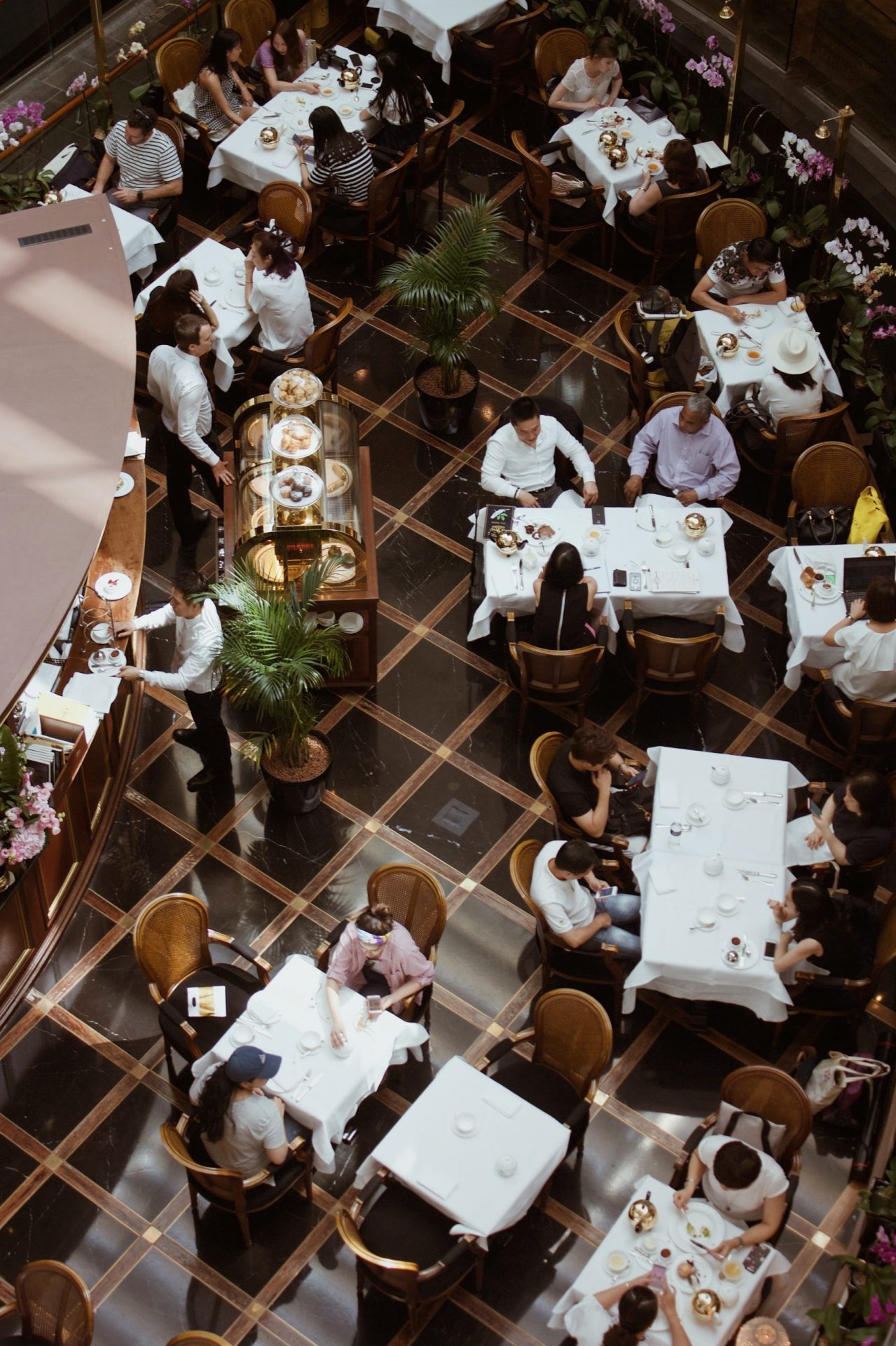 restaurante