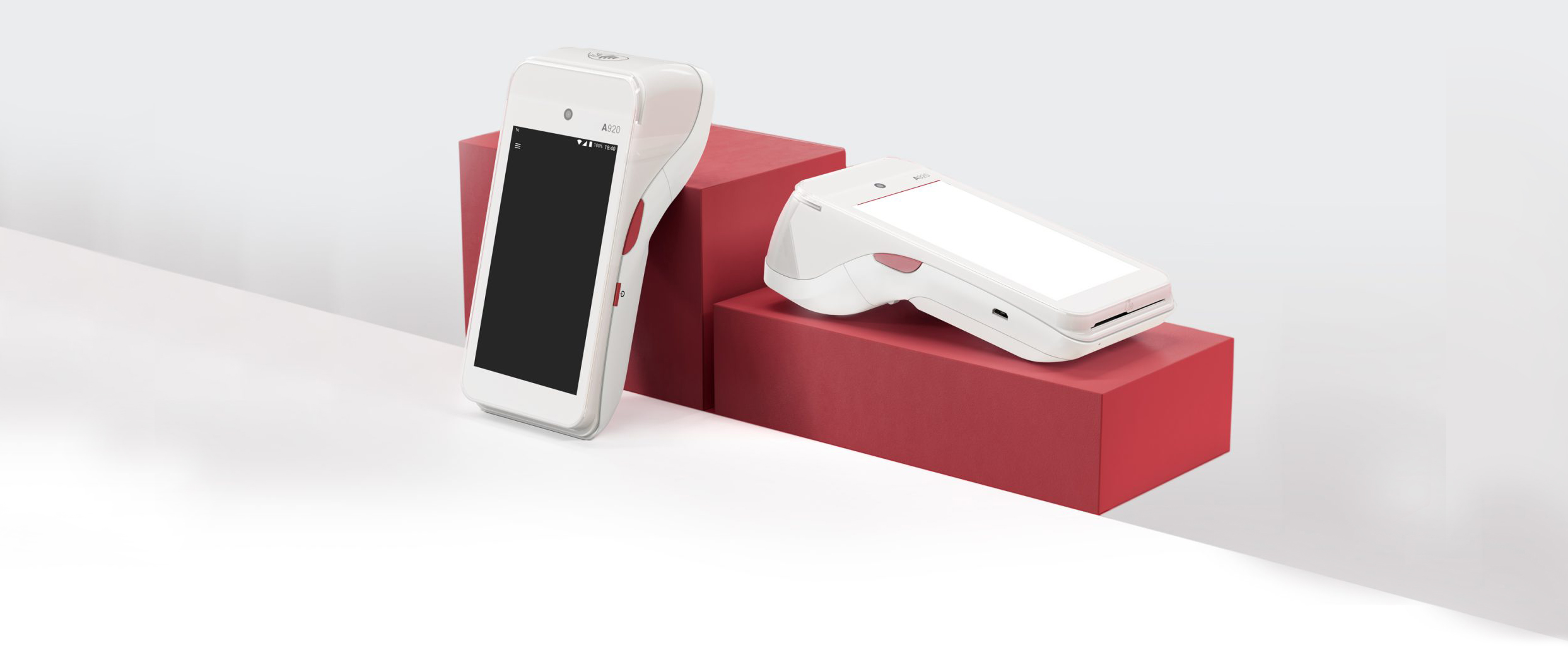 Terminal punto de venta eficiente y confiable